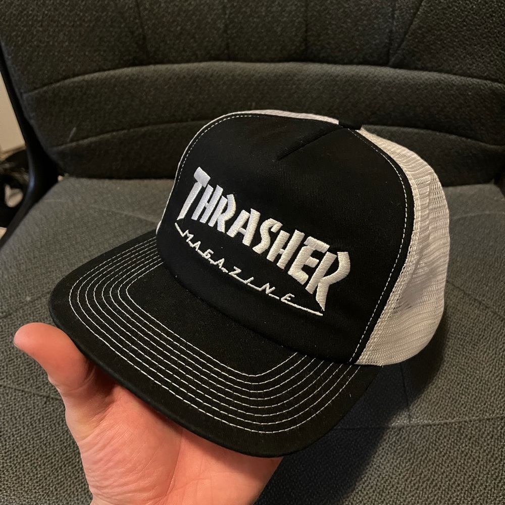 Thrasher hat